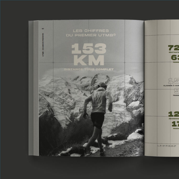 Magazine spécial 20 ans de l’UTMB